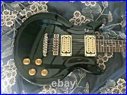 Ibanez Artist AR 50 AR50 AR-50 1980 Black Made in Japan vintage guitar