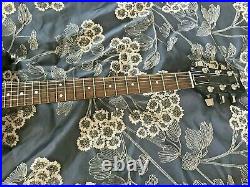 Ibanez Artist AR 50 AR50 AR-50 1980 Black Made in Japan vintage guitar