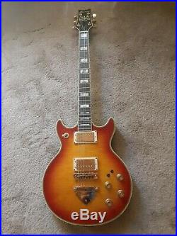 Ibanez Artist vintage 1982 guitar. MINT condition. Made in Japan
