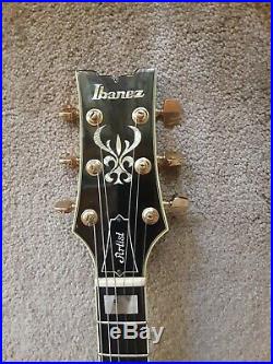 Ibanez Artist vintage 1982 guitar. MINT condition. Made in Japan