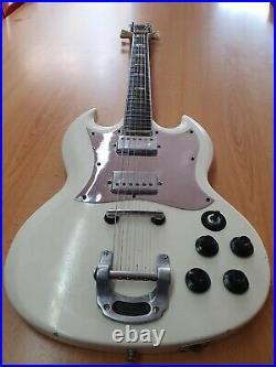 Ibanez SG c. 1970 vintage electric guitar Made in Japan 70's