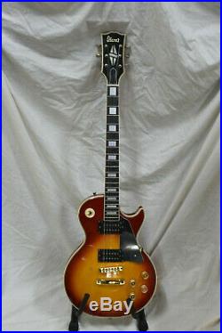 Ibanez Vintage Electric Guitar Made in Japan 1970's