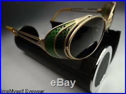 ImeMyself Jean Paul Gaultier 56-7109 frames spectacles Rx vintage sunglasses