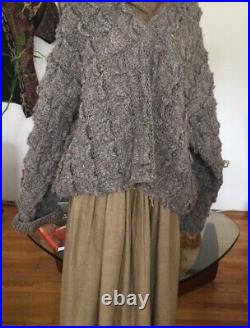 Issey Miyake Vintage 80s Sweater
