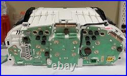 JDM OEM 96-00 Honda Civic Manual MT Instrument Gauge Cluster EK3 EM1 EK4 EK9 CRV