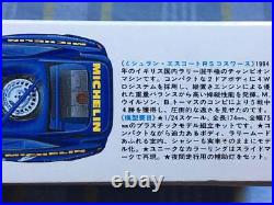 Japan Vintage antique japan first edition Tamiya 1/24 Michelin Pilot Escort RS