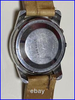 Japanese Vintage watch antique japan Seiko Sportsmatic Deluxe