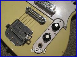 Jedson vintage small bodied telecaster made in Japan