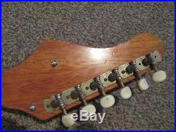 Jedson vintage small bodied telecaster made in Japan