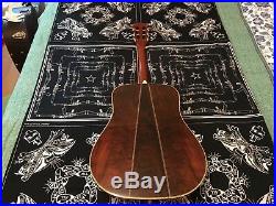 K. Yairi YW-800G acoustic guitar beautiful jacaranda vintage 1992 STUNNING SOUND