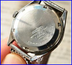 King Seiko HI BEAT KS Rare Vintage Automatic wrist watch 25J Made in Japan
