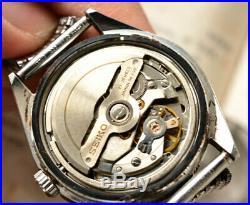 King Seiko HI BEAT KS Rare Vintage Automatic wrist watch 25J Made in Japan