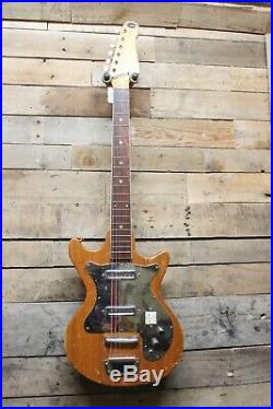 Kingston Kawai Vintage MIJ S-80 Japan Electric Guitar