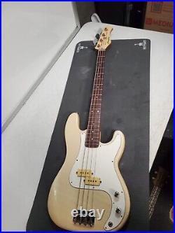 MEMPHIS BASS 4 STRING made in Japan vintage'80s