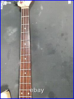 MEMPHIS BASS 4 STRING made in Japan vintage'80s