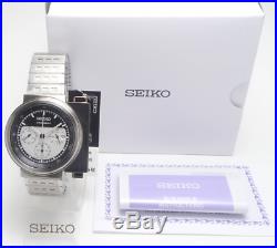 MIB SEIKO spirit GIUGIARO sced039 Wristwatch Chronograph Aliens 7T12-0BN0 Ripley