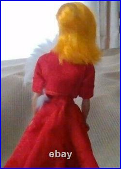 Magnificent color Magic vintage Barbie in Premier gown
