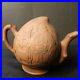 Matsunaga Chinese red clay teapot pot Wine Pot Japan antique tea ceremony