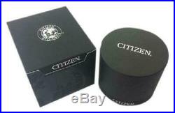 NEW Citizen Eco-Drive AW1598-70X BRYCEN VINTAGE SPORT Men's Green Dial Watch