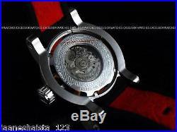 NEW Invicta Mens S1 Yakuza Dragon NH35A Automatic Silver-tone Stainless St Watch