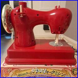 Nadja Of Tomorrow Model No. Antique Sewing Machine Bandai Vintage Antique Japan