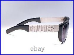 New Jean Paul Gaultier 56 8272 Vanilla Ice Collector Item 1990 Sunglasses Japan
