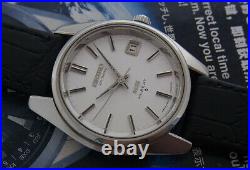 Nice & Rare Vintage King Seiko Hi-beat 5625-7000 Automatic 25 Jewels Watch