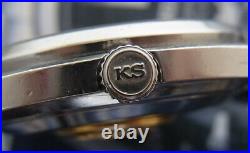 Nice & Rare Vintage King Seiko Hi-beat 5625-7010 Automatic 25 Jewels Watch