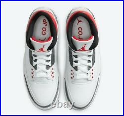 Nike Air Jordan 3 III Retro SE-T Denim Japan Exclusive JDM, Size 8 (CZ6433-100)