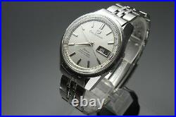 OH, Vintage 1965 JAPAN SEIKO SPORTSMATIC5 DX 7606-7000 23Jewels Automatic