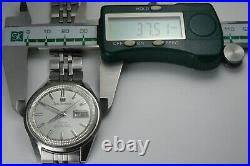 OH, Vintage 1965 JAPAN SEIKO SPORTSMATIC5 DX 7606-7000 23Jewels Automatic