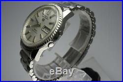 OH, Vintage 1966 JAPAN SEIKO SPORTSMATIC5 DX 7619-7040 25Jewels Automatic