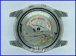 OH, Vintage 1966 JAPAN SEIKO SPORTSMATIC5 DX 7619-7040 25Jewels Automatic