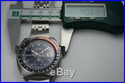 OH, Vintage 1969 JAPAN SEIKO 5 SPORTS SPEED-TIMER 6139-6000 21Jewels Automatic