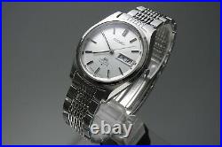 OH, Vintage 1969 JAPAN SEIKO LORD MATIC WEEKDATER 5606-7070 23Jewels Automatic