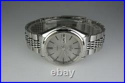 OH, Vintage 1971 JAPAN SEIKO LORD MATIC SPECIAL 5206-6060 23J Automatic