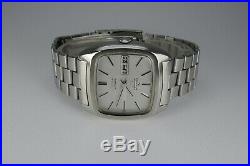 OH, Vintage 1971 JAPAN SEIKO LORD MATIC SPECIAL WEEKDATER 5206-5020 25J Automat