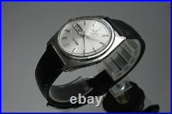 OH, Vintage 1971 JAPAN SEIKO LORD MATIC WEEKDATER 5606-7000 23Jewels Automatic