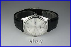 OH, Vintage 1971 JAPAN SEIKO LORD MATIC WEEKDATER 5606-7000 23Jewels Automatic
