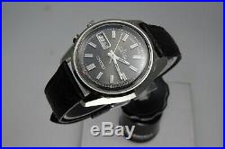 OH, Vintage 1972 JAPAN SEIKO BELL-MATIC WEEKDATER 4006-7012 27Jewels Automatic