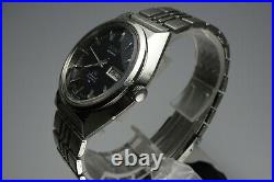 OH, Vintage 1972 JAPAN SEIKO LORD MATIC SPECIAL WEEKDATER 5206-6081 23J Automatic