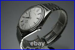 OH, Vintage 1974 JAPAN SEIKO LORD MATIC 5601-9000 23Jewels Automatic