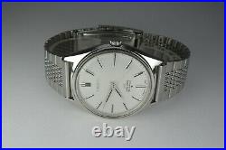 OH, Vintage 1974 JAPAN SEIKO LORD MATIC 5601-9000 23Jewels Automatic