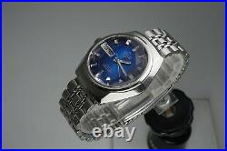 OH, Vintage 1974 JAPAN SEIKO LORD MATIC SP WEEKDATER 5216-6020 25J Automatic