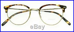 OLIVER PEOPLES OV5358 1407 POLLACK Eyeglass Frame Vintage Dtb/antique Gold 48mm