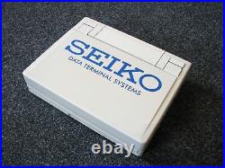(ONLY THE WATCH) NEW RARE Vintage NOS SEIKO RC-1000 LCD Digital terminal watch
