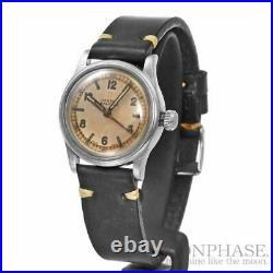OYSTER Oyster Ref. 3478 Antique Vintage Men's Watch From Japan N1024