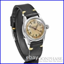 OYSTER Oyster Ref. 3478 Antique Vintage Men's Watch From Japan N1024