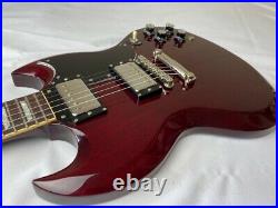 Orville SG-65'96 Vintage MIJ Gibson Electric Guitar Made in Japan by Fujigen