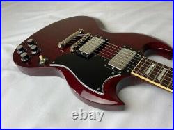 Orville SG-65'96 Vintage MIJ Gibson Electric Guitar Made in Japan by Fujigen